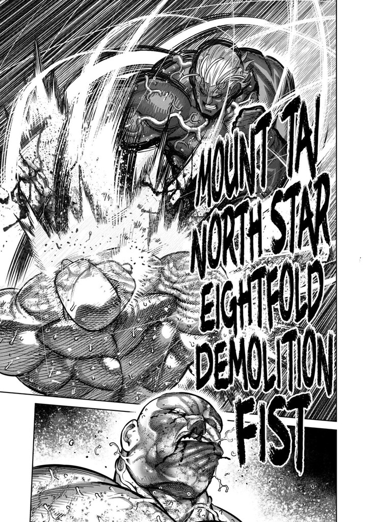 Kengan Omega Chapter 354 25 Kengan Omega Chapter 354 image 09